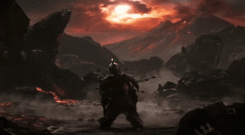 Dark Souls Kneel