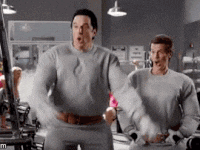 hans and franz gif pump you up hans and franz gif pump you up