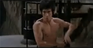 bruce lee jump rope