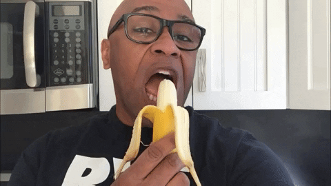 Yes Porn Gif - Food Porn Yes GIF by Robert E Blackmon - Find & Share on GIPHY