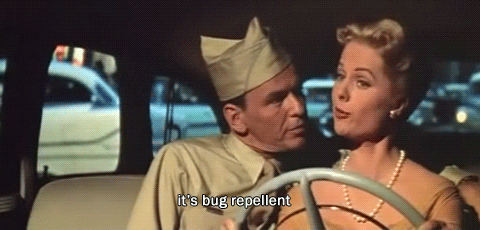 Martha Hyer GIFs - Find & Share on GIPHY