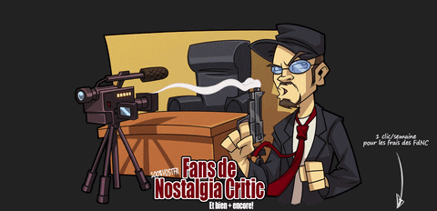 Fans de Nostalgia Critic
