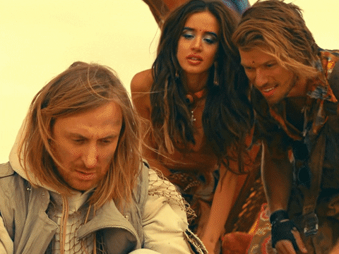 David Guetta ft. Nicki Minaj, Bebe Rexha & Afrojack, "Hey Mama", 2013