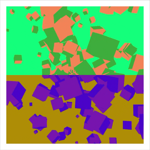 Creative Coding Generative Art GIF by partyonmarz
