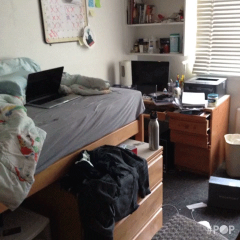 What will my freshman need in the dorm?
