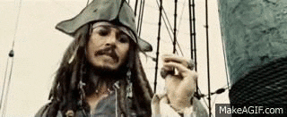 Jack Sparrow GIF - Find & Share on GIPHY