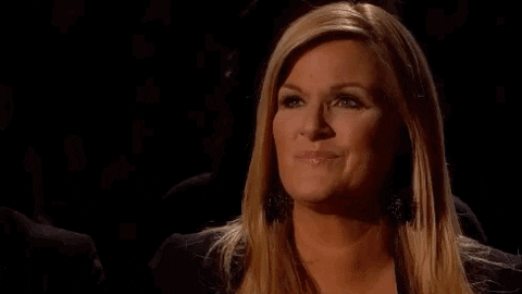 Trisha Yearwood Cma Awards GIF by The 52nd Annual CMA Awards