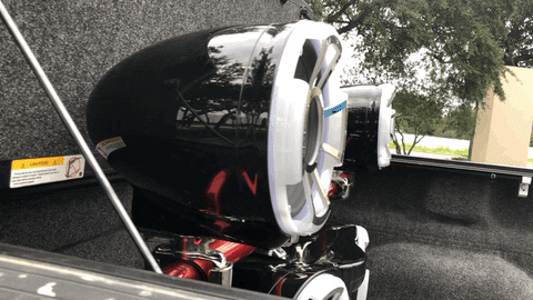 Subwoofer bass GIF