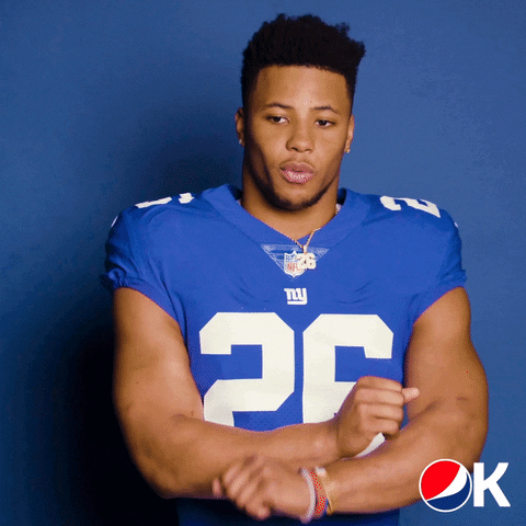 Saquon Barkley GIFs - Get the best GIF on GIPHY