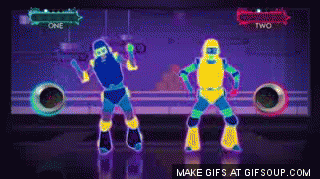 just dance