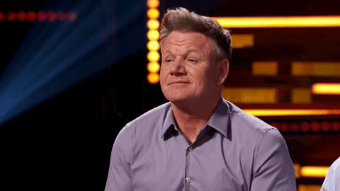 Excited Lets Go GIF by Masterchef