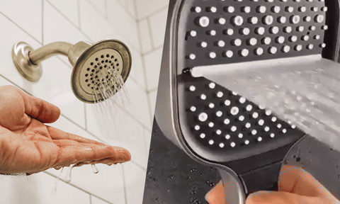 Maas & Bath Review: Testing the 8-in-1 Shower Experience