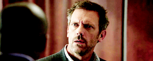 no hugh laurie house md gregory house