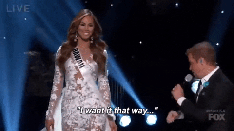 Pageant GIF