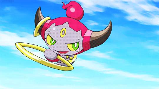 Image result for hoopa gif