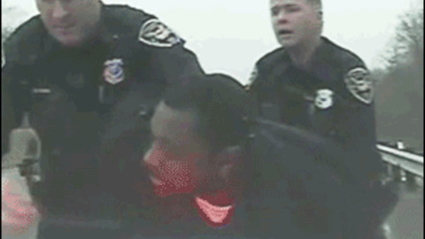 Arrest,Eat best Gif