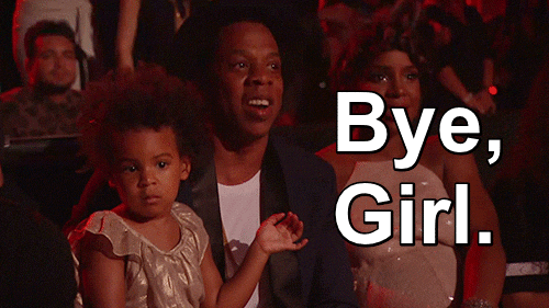 beyonce animated GIF