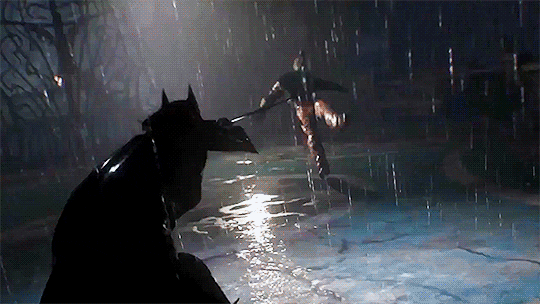 Batman Arkham Knight GIF - Find & Share on GIPHY