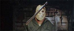 Friday The 13Th GIFs - Find & Share on GIPHY