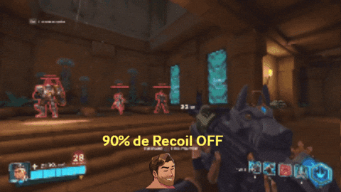 Demonstração Triggerbot 1