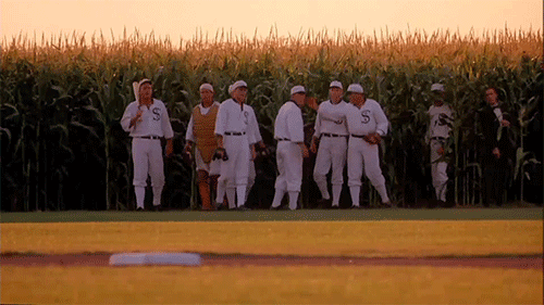 Field of Dreams GIPHY