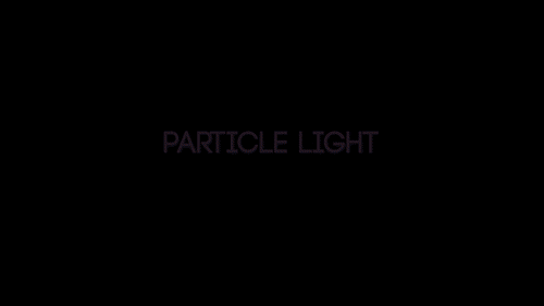 Videohive - Particle Light Reveal - 22385801