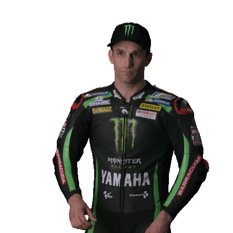 Happy Johann Zarco Sticker by MotoGP for iOS & Android | GIPHY
