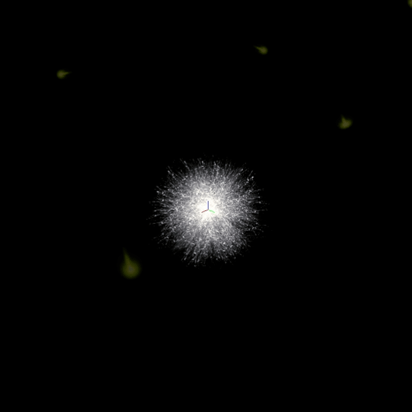 Particles GIF Find & Share on GIPHY