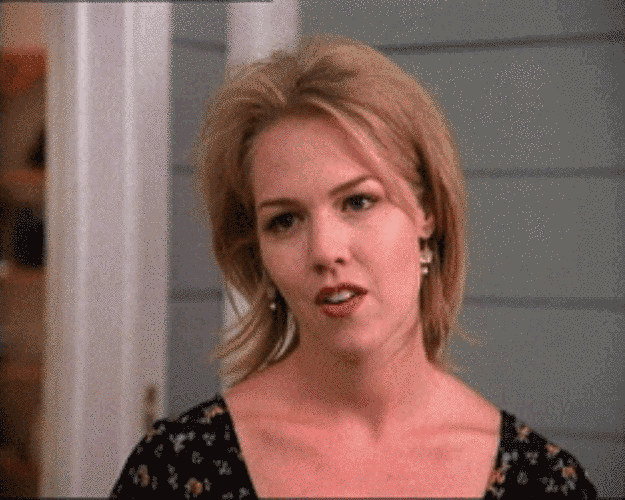 Beverly Hills 90210 Jennie Garth Kelly Taylor 63 Because She Is Beverly Hills 90210 Blonde