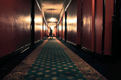 Image result for hotel gif