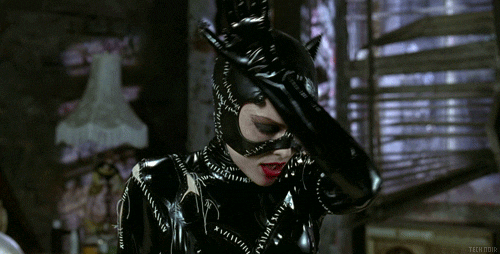Loop Catwoman Find And Share On Giphy