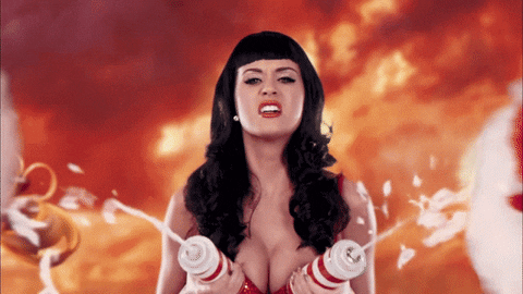 Katy Perry ya no es la 'choni' de la alfombra roja