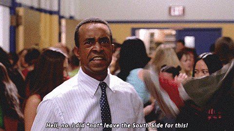 Mean Girls Principal Duvall GIF - Find & Share on GIPHY