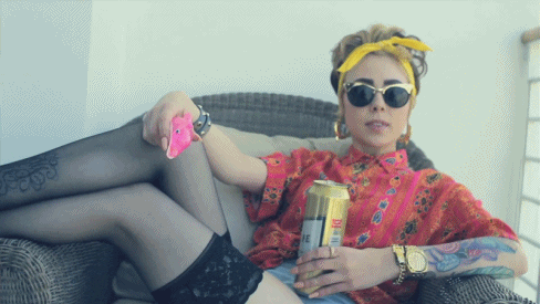 Lil Debbie huffs and puffs and totally refuses to shut up in Vancouver. squirt lil debbie Jordan Capozzi , better known by her stage name Lil Debbie, is an American
RiFF RaFF on a number of songs together, including