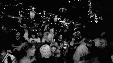 La banda Green Day tocando en un foro pequeño.- Blog Hola Telcel