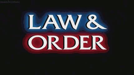 Law And Order GIF