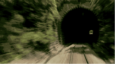 loop train fast perfectloops tunnel