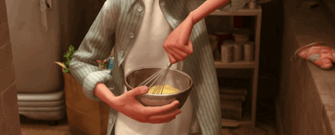 Pixar Gif Cooking GIF by Disney Pixar - Find & Share on GIPHY