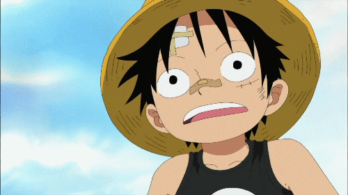Sac à Dos One Piece Luffy Enfant