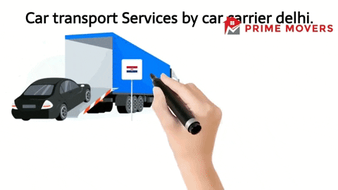 Car transport Delhi service
