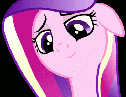 My Little Pony friendship is Magic Princess Luna gif