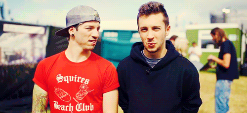 100+ Twenty One Pilots Quotes & Song Lyrics From Their New Album, 'Scaled And Icy