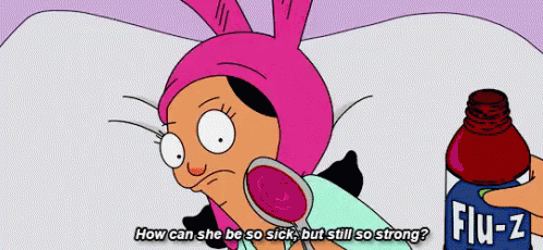 Sick Louise GIF - Find & Share on GIPHY
