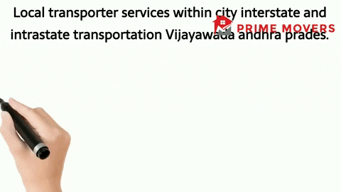 Vijayawada Local transporter and logistics services (not efficient)