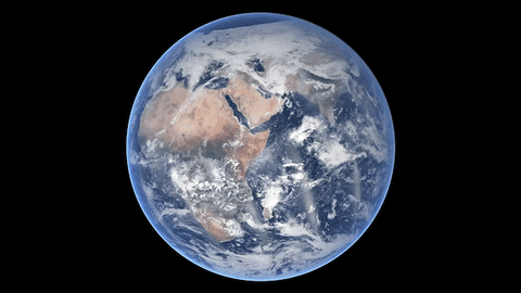 Nasa Earth GIF - Find & Share on GIPHY