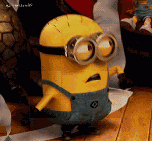 O Que Minions GIF - Find & Share on GIPHY