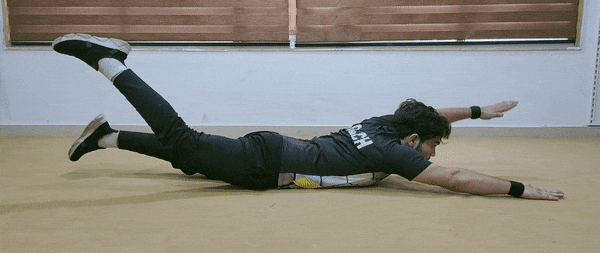 9 Exercises To Boost Immunity At Home ( For Beginners ) 6 giphy - Exercises