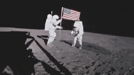 science moon nasa astronaut apollo