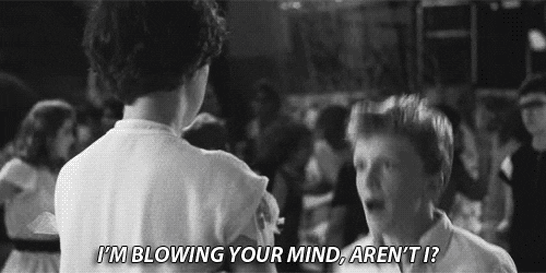 molly ringwald animated GIF