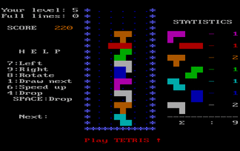 Tetris GIF